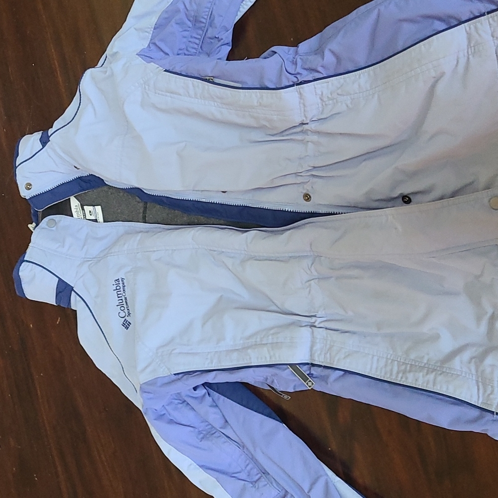 Columbia winter jacket
